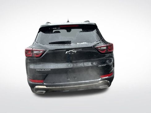 Certified 2024 Chevrolet TrailBlazer ACTIV w/ Driver Confidence Package image 4