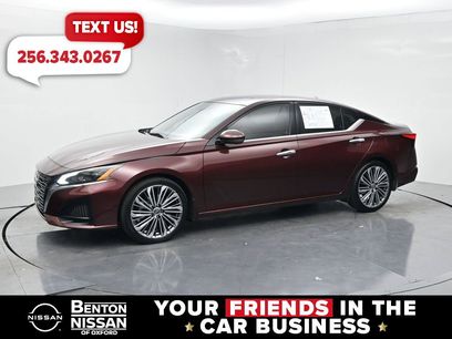 Used 2024 Nissan Altima 2.5 SL