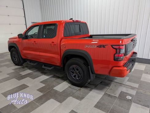 Used 2025 Nissan Frontier PRO-4X w/ Pro Premium Package AWD/4WD image 2
