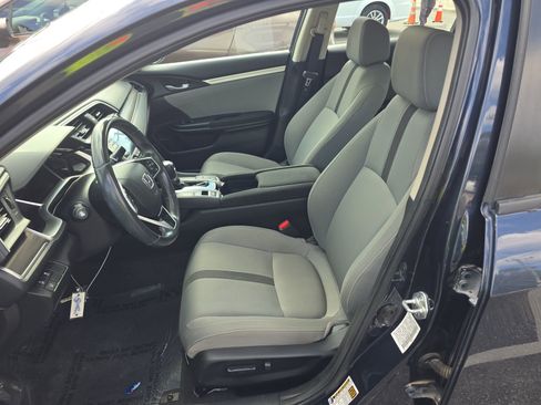 Used 2021 Honda Civic EX image 10