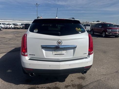 Used 2015 Cadillac SRX Luxury w/ Driver Awareness Package image 6