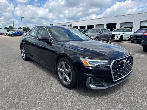 Used 2024 Audi A6 Premium Plus AWD/4WD image 7
