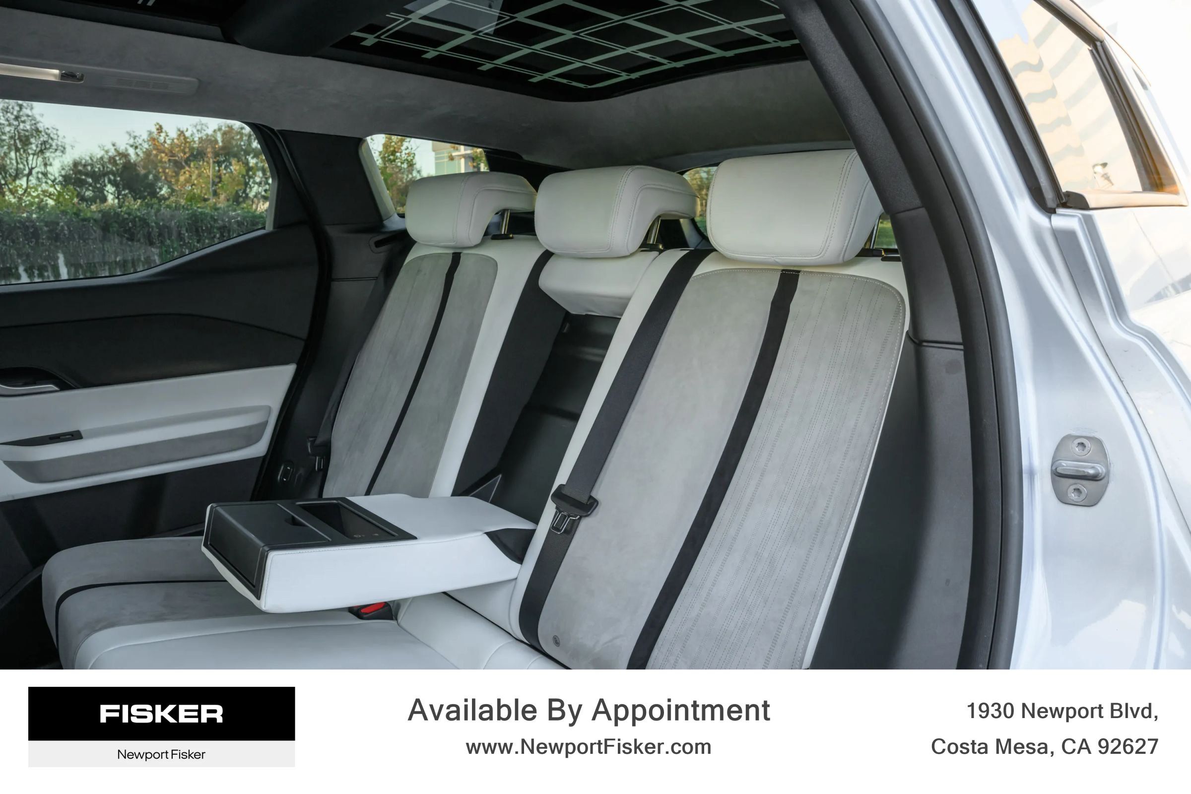Used 2023 Fisker Ocean One AWD/4WD image 17
