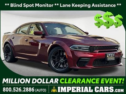 Used 2021 Dodge Charger Scat Pack