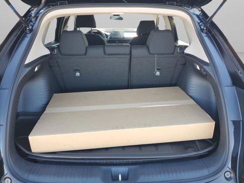 New 2026 Honda HR-V LX image 24