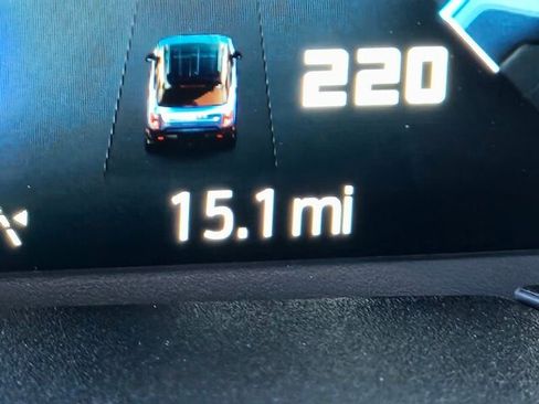 New 2025 Ford Bronco Sport Outer Banks w/ Sasquatch Outer Banks Package AWD/4WD image 26