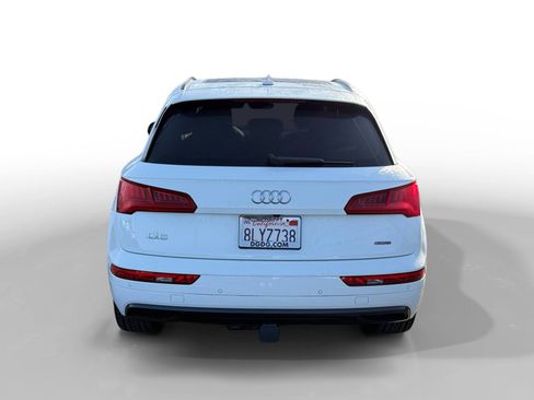 Used 2019 Audi Q5 2.0T Premium Plus w/ Premium Plus Package image 4