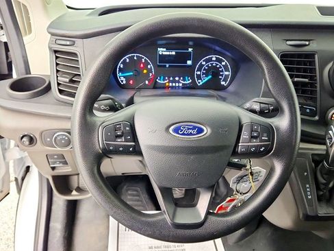 Used 2025 Ford Transit 250 Low Roof w/ Exterior Upgrade Package RWD image 12