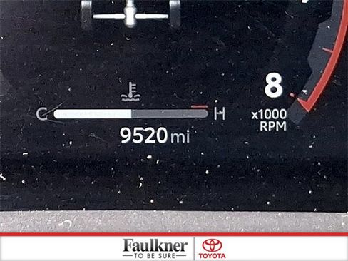 Used 2024 Toyota Tacoma TRD Sport AWD/4WD image 19