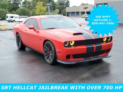 Used 2023 Dodge Challenger SRT Hellcat w/ Driver Convenience Group