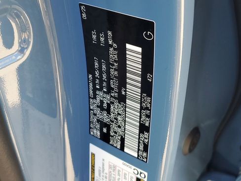 Certified 2025 Toyota 4Runner SR5 image 47