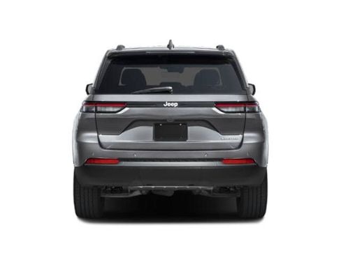 New 2027 Jeep Grand Cherokee Limited w/ Limited Altitude Package AWD/4WD image 5