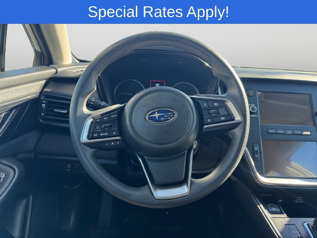Certified 2025 Subaru Outback AWD/4WD image 11