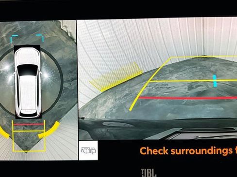 Certified 2026 Toyota Grand Highlander AWD image 21