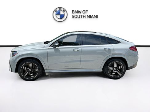 Used 2025 Mercedes-Benz GLE 450 4MATIC Coupe image 4