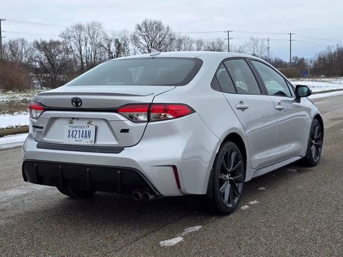 Used 2023 Toyota Corolla SE FWD image 33