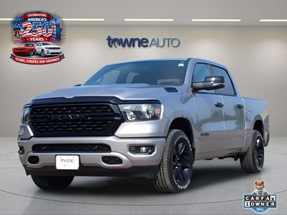 Used 2024 RAM 1500 Big Horn