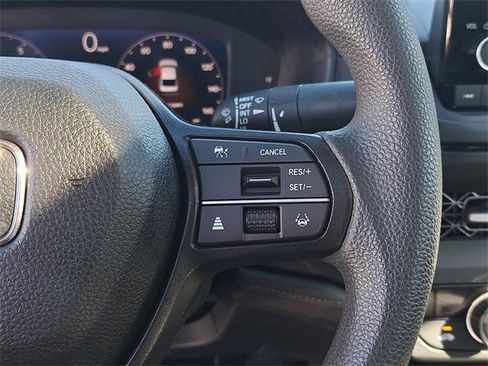 Certified 2024 Honda Accord EX image 25