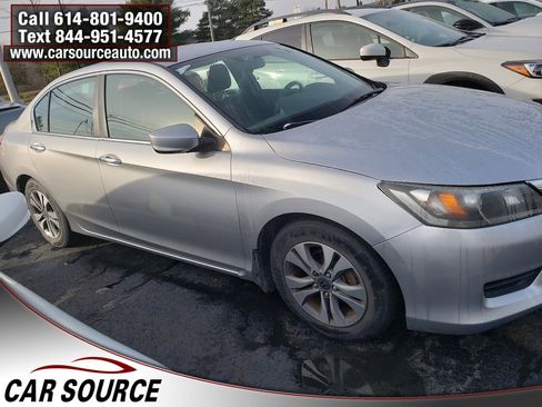 Used 2014 Honda Accord LX image 3