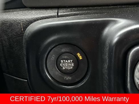 Certified 2019 Jeep Wrangler Unlimited Rubicon w/ Steel Bumper Group image 24