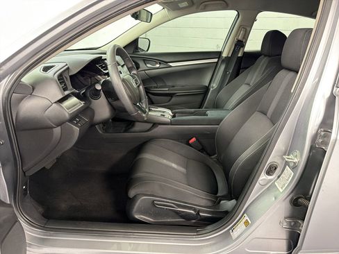 Used 2020 Honda Civic LX image 4