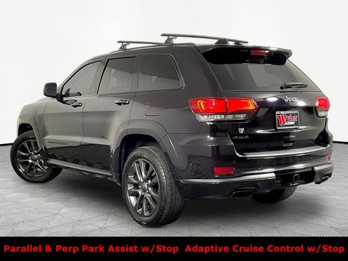 Used 2019 Jeep Grand Cherokee High Altitude AWD/4WD image 4