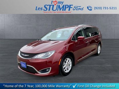 Used 2020 Chrysler Pacifica Touring-L