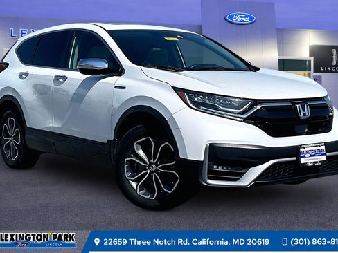 Used 2020 Honda CR-V EX image 1