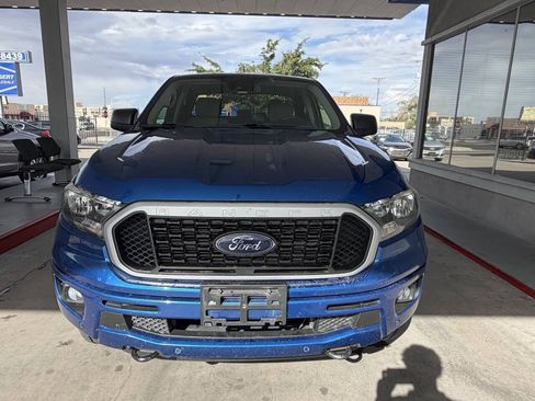 Used 2019 Ford Ranger XLT w/ Equipment Group 301A Mid RWD image 3