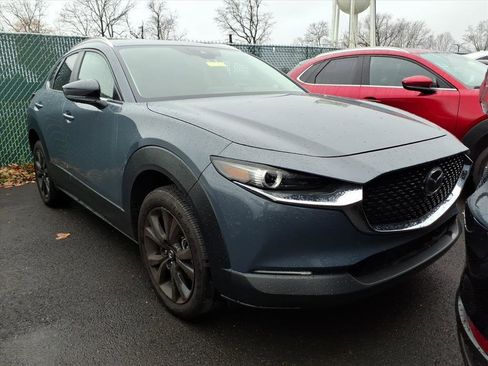 Certified 2023 MAZDA CX-30 AWD 2.5 S w/ Preferred Package image 1