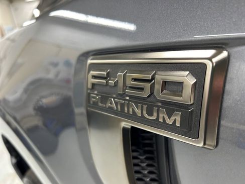 Used 2023 Ford F150 Platinum w/ Equipment Group 701A High image 31