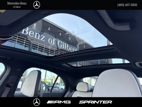 New 2026 Mercedes-Benz E 53 AMG e 4MATIC Sedan image 19