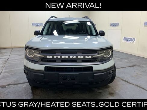 Used 2023 Ford Bronco Sport Big Bend w/ Convenience Package AWD/4WD image 8