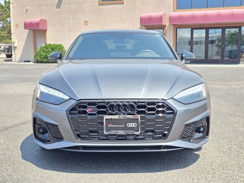 Certified 2024 Audi S5 Premium Plus AWD/4WD image 5