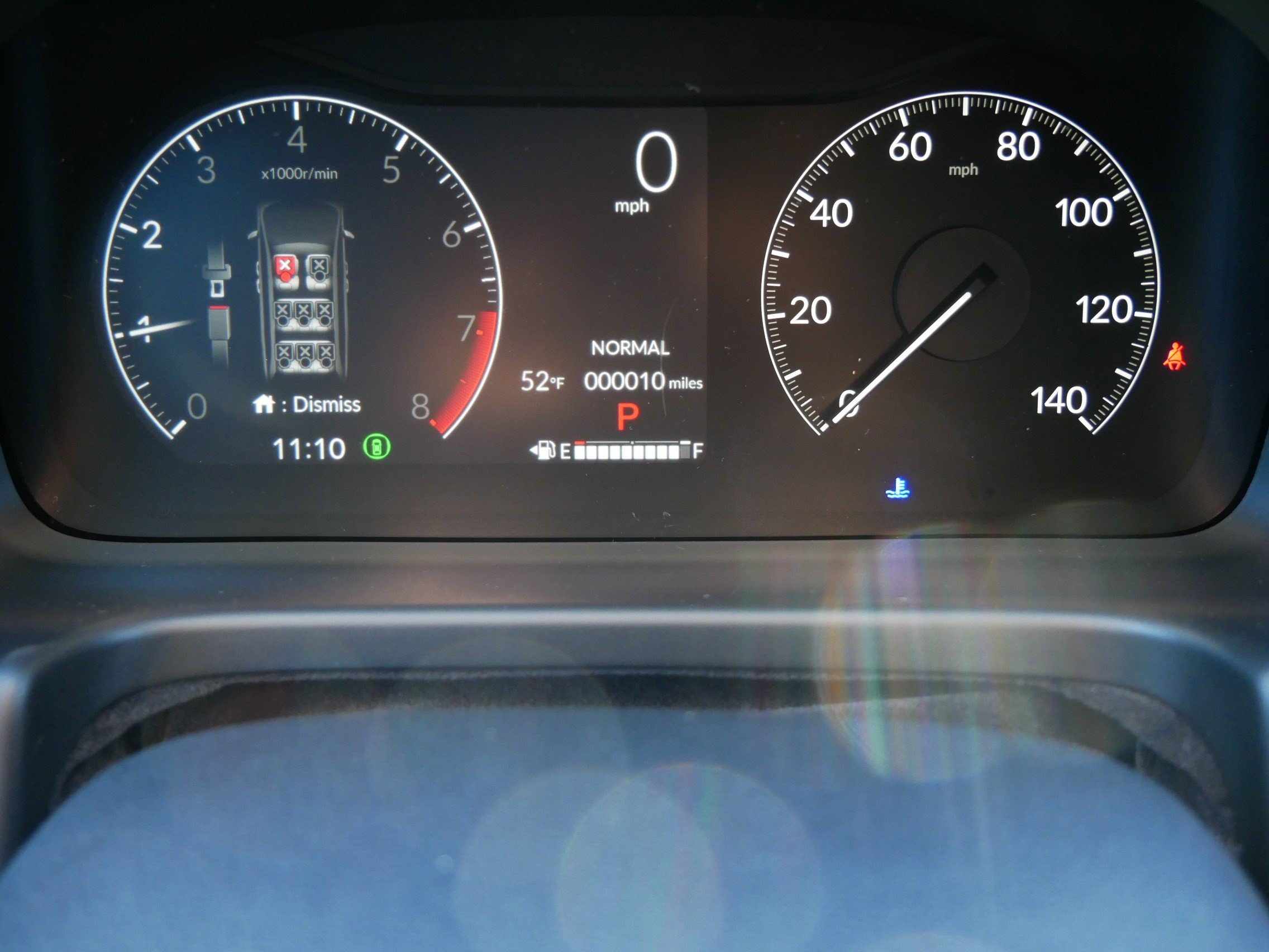 New 2027 Honda Odyssey EX-L image 18
