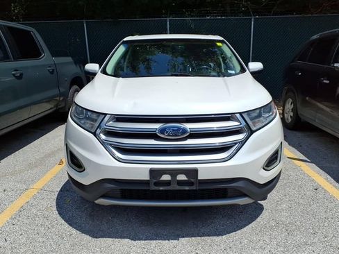 Used 2016 Ford Edge SEL w/ Equipment Group 201A AWD/4WD image 2