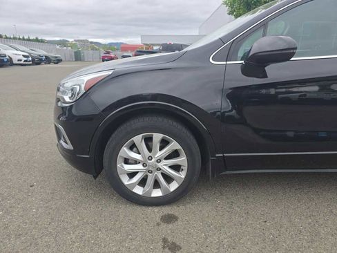 Used 2017 Buick Envision Premium AWD/4WD image 20