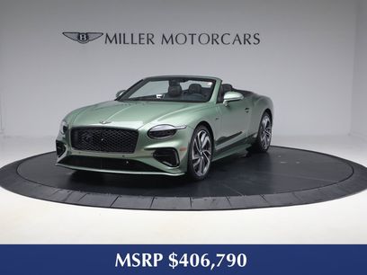 Certified 2025 Bentley Continental GT Speed