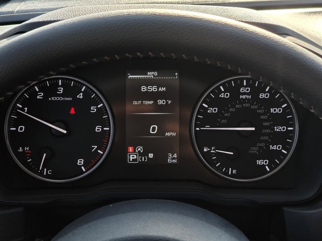 New 2026 Subaru Forester Sport AWD/4WD image 28