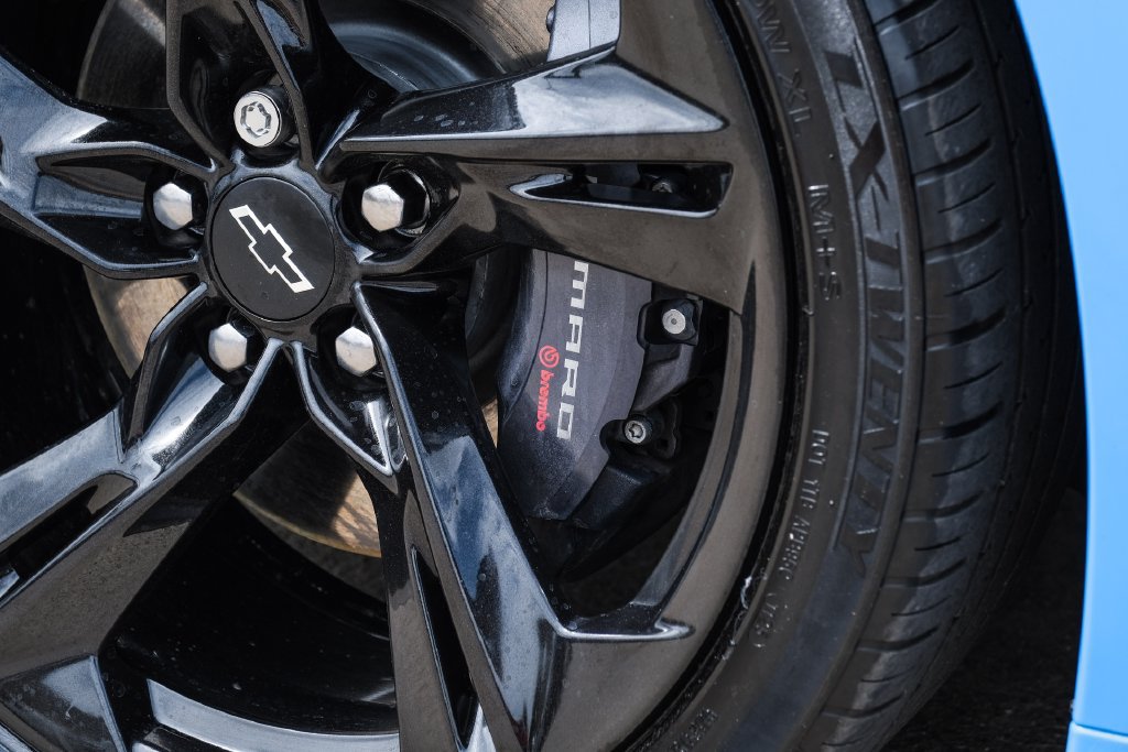 Used 2023 Chevrolet Camaro LT w/ Technology Package RWD image 9