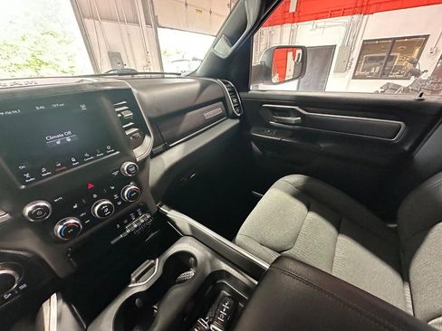 Used 2020 RAM 1500 Big Horn AWD/4WD image 23