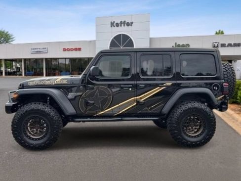 New 2026 Jeep Wrangler Unlimited Sport AWD/4WD image 2