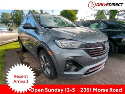 Used 2021 Buick Encore GX Preferred w/ Sport Touring Package