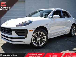 Used 2022 Porsche Macan video 1