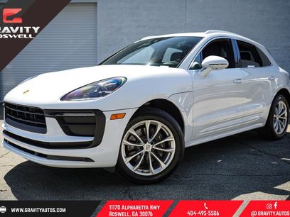 Used 2022 Porsche Macan