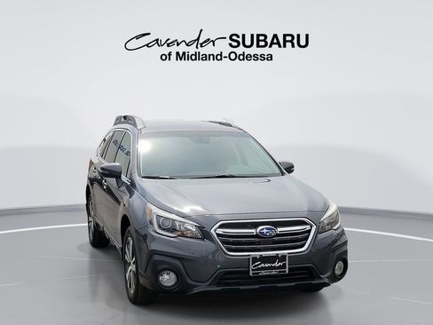 Used 2019 Subaru Outback 3.6R Limited w/ Popular Package #2 AWD/4WD image 1