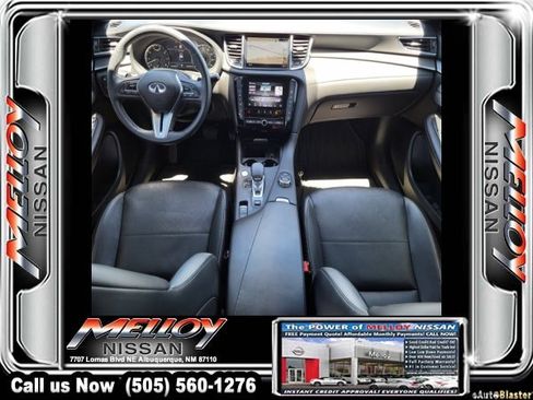 Used 2023 INFINITI QX55 Essential w/ Cargo Package AWD/4WD image 19