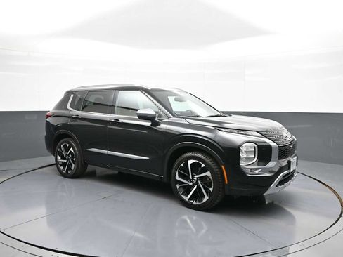 Used 2022 Mitsubishi Outlander SEL AWD/4WD image 4