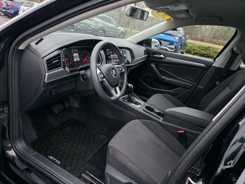 Used 2020 Volkswagen Jetta S w/ Driver Assistance Package FWD image 14