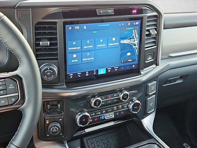 New 2026 Ford F150 Platinum w/ Equipment Group 702A High AWD/4WD image 12